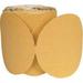 Norton Abrasives PSA Sanding Disc Roll 5 in Dia P220 G 66261183811