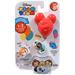 Disney Tsum Tsum Series 8 Raja & Jasmine Minifigure 3-Pack