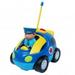 Cartoon RC Police Carl Toy for Toddlers - 4 in.