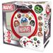 Spot It Marvel Emojis Family Card Game for Ages 6 and up from Asmodee