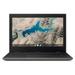 Lenovo 100E Chromebook 11.6 Intel Celeron 1.10 GHz 4GB 32GB Chrome OS - Scratch and Dent