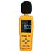 SMART SENSOR AS834+ Digital Sound Level Meter Digital Noisemeter LCD Sound Level Meter 30-130dB Noise Measuring Instrument Decibel Monitoring Tester