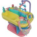 Constructive Playthings Plastic Baby Doll Changing Table Toy for Kids with Baby Doll Accessories Multicolor Unisex