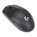 Logitech G305 LIGHTSPEED Wireless Gaming Mouse Hero 12K Sensor 12 000 DPI Lightweight 6 Programmable Buttons 250h Battery Life On-Board Memory PC/Mac - Black