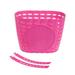 Children Bicycle Basket Tricycle Scooter Handlebar Storage Supplies Children Bike Accessories; Children Bicycle Basket Storage Supplies Children Bike Accessories