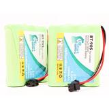 2x Pack - UpStart Battery Toshiba RC004931 Battery - Replacement for Toshiba Cordless Phone Battery (1200mAh 3.6V NI-MH)