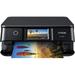 Epson Expression Photo XP-8700 Wireless All-in-One Printer with Built-in Scanner and Copier and 4.3 Color Touchscreen