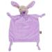 NUOLUX 1pc Baby Plush Towel Comfort Chew Towel Infant Comfort Toy Playing Doll