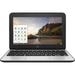 HP Chromebook 11 G4 EE Chromebook Celeron N2840 2.16GHz 4GB RAM 16GB SSD (Used)