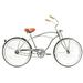 Micargi Cougar GTS Chrome Men s 26 In. Beach Cruiser Bike