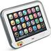 Fisher-Price Laugh & Learn Smart Stages Tablet Electronic Learning Toy for Infant & Toddler Gray