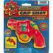 Toy Cap Gun Super Bang Orange Green Cap Shot Gun Ring Cap 8 Shot Jaru Inc~New