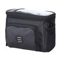 Cycling Bags Bicycle Bike Handlebar Bag Front Tube Pannier Rack Basket Outdoor