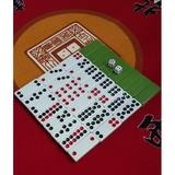 Chinese Pai Gow Paigow Tiles Game Casino Fun #20 Green
