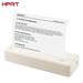 HPRT MT810 A4 Portable Paper Printer Thermal Printing Wireless BT Connect Compatible with iOS and Android Mobile Photo Printer Support 210mm/110mm for Outdoor Travel Home Office Printing Ske