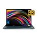 ASUS ZenBook Pro Duo UX581GV Gaming & Business Laptop (Intel i7-9750H 6-Core 16GB RAM 4TB PCIe SSD 15.6 Touch 4K Ultra HD (3840x2160) NVIDIA RTX 2060 Wifi Win 10 Pro) (Used)