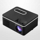 Ybeauty S361 Portable Mini LED Projector 400-600 Lumens School Home Theater Media Player