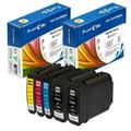 940 XL Compatible High Yield Ink Cartridgesfor HP