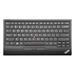 Lenovo ThinkPad TrackPoint Keyboard II (US English) - Wired/Wireless Connectivity - Bluetooth - 2.40 GHz - USB Type A Interface - English (US) - Trackpoint - Windows Android PC - Black