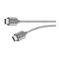 Belkin MIXIT Metallic - USB Type-C cable - 6 ft