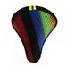 1 Pack Waterproof Bicycle Seat Universal Replacement Bicycle Saddle Comfortable Bike Seat For Men Women