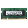 DDR2 1GB Notebook RAM Memory 800MHZ PC2-6400S SODIMM Laptop Memory