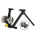 Saris Fluid2 Indoor Bike Trainer Smart Equipped Option Bike Trainer Black