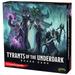 Tyrants of the Underdark: Board Game - Dungeons & Dragons Gale Force 9 Board Game Ages 14+ 2-4 Players 90 Min