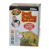 Zoo Med Repti Basking Spot Lamp Replacement Bulb 250 Watts Pack of 3