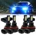 H9 H11 High/Low Beam Headlights for Nissan Altima 2007-2015 2016 2017 2018