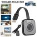 Ghopy W13 Wireless TV Stick Wireless HDMI Display Adapter HDMI Screen Mirroring Display Dongle Wifi HDMI Adapter Connector for Miracast Screen Mirror TV Dongle