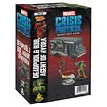 Marvel Crisis Protocol: Deadpool and Bob Agent of Hydra