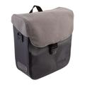 Racktime Tommy Pannier - Onyx Black/Basalt Gray - 0801-002