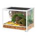 OiiBO Reptile Glass Terrarium with Screen Ventilation 24 x 18 x 18 (34 gallon)