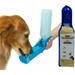 Portable Pet Dog Cat Outdoor Travel Water Bowl Bottle Feeder Drinking Fountain