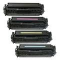 ReInkMe Compatible CF380X CF381A CF382A CF383A Toner Set for HP M476nw M476dw