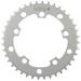 Origin8 Chainring 10H 40T 110/130 Silver 3/32