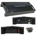 Power Acoustik RZ5-2500D Razor 2500 Watt 5-Channel Class D Car Audio Amplifier