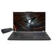 Gigabyte AORUS 17 XE4 Gaming Laptop (Intel i7-12700H 14-Core 17.3 360Hz Full HD (1920x1080) NVIDIA RTX 3070 Ti 16GB RAM 2x1TB PCIe SSD (2TB) Backlit KB Wifi Win 10 Pro) with D6000 Dock