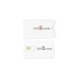 GPS cards has Compatibility for Smart Finder Locator Phone Notification Tracker