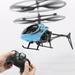 Kayannuo Toys Details RC Mini Infrared Induction Remote Control RC Toy 2CH Gyro Helicopter Drone
