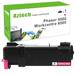 A AZTECH 1-Pack Compatible Toner Cartridge for Xerox 106R01595 Phaser 6500 6500N 6500DN (Magenta)