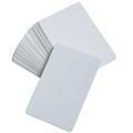 LEARNING ADVANTAGE - CTU7387 Blank Playing Cards Glossy - DIY Game Cards Memory Game Flash Cards by Learning Advantage Multi