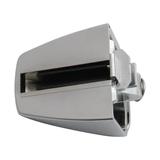 SecosAutoparts Fits Hummer H3 2006-2009 10 Chrome Front/Rear Outside Door Handle End Cap Cover