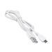 PKPOWER 3.3ft White Micro USB Data Charger Cable Cord for Motorola Droid RAZR Atrix MB860 Atrix 2 MB865