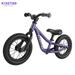 Kikstnd Balance Bike for Toddlers and Kids Age 2-5 Years Durable Training Push Bike Purple