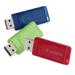 Store n Go Usb Flash Drive 8 Gb Assorted Colors 3/pack | Bundle of 10 Packs