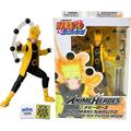 Bandai Naruto Anime Heroes Naruto Uzumaki Naruto Sage of Six Paths Toy Action Figure Toy Bundle with 2 My Outlet Mall Stickers