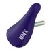 12 Kids Bike BMX Saddle W/Post Purple