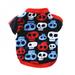 CUTELOVE Winter Pet Pullover Dog Clothes Cute Christmas Leopard Dot Shirt Costume Small dachshund Cat Puppy Clothes for Dogs